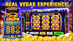 Colourful slot machine reels on fc188 online slots section